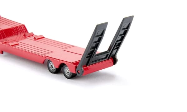 Siku MAN Truck with Compacter Loader
