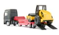 Miniatyrbilde 2 av 5: Siku MAN Truck with Compacter Loader