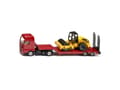 Miniatyrbilde 1 av 5: Siku MAN Truck with Compacter Loader