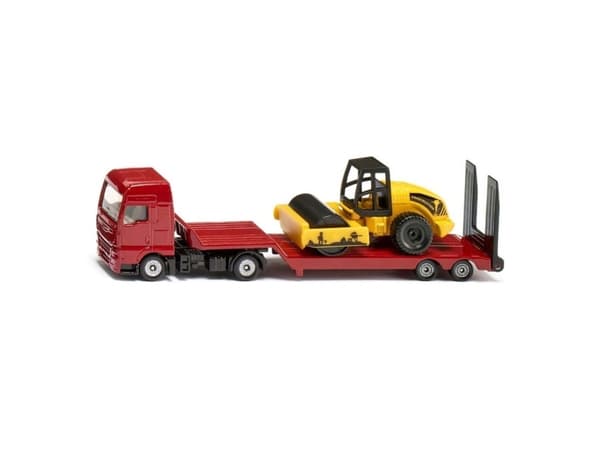 Siku MAN Truck with Compacter Loader