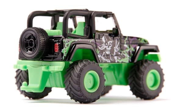 Siku Jeep Big Wheel