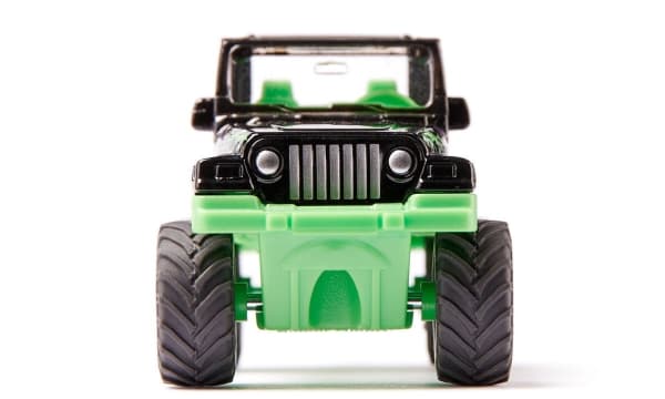 Siku Jeep Big Wheel