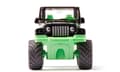 Miniatyrbilde 5 av 5: Siku Jeep Big Wheel