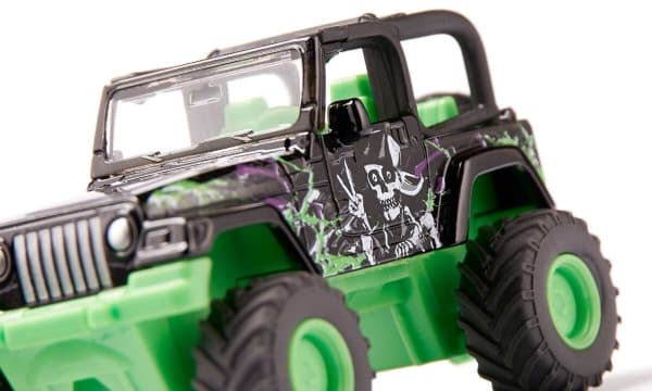 Siku Jeep Big Wheel