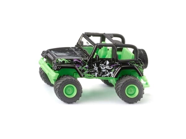 Siku Jeep Big Wheel