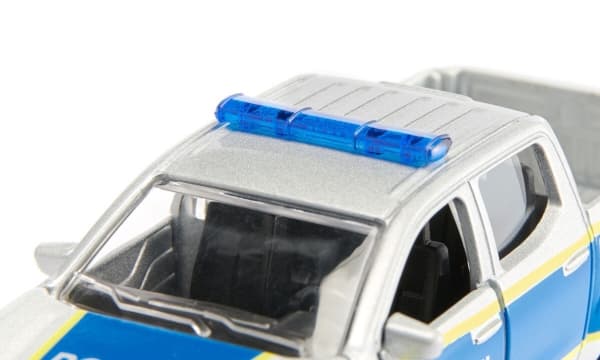 Siku Nissan Navara Federal Police