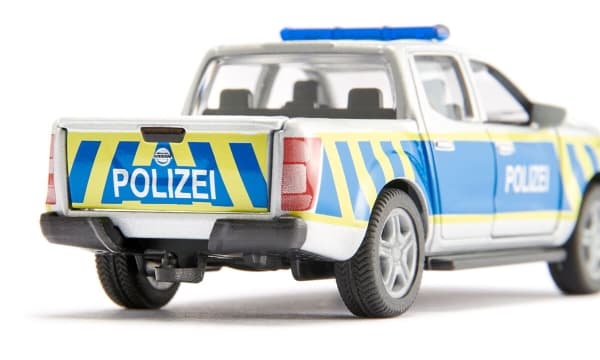 Siku Nissan Navara Federal Police