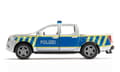 Miniatyrbild 5 av 5: Siku Nissan Navara Federal Police