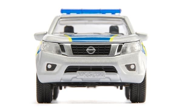 Siku Nissan Navara Federal Police