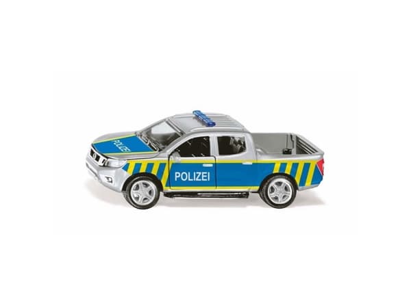 Siku Nissan Navara Federal Police