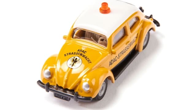 Siku VW Beetle ADAC