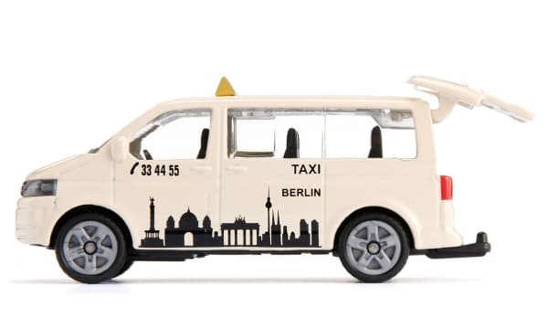 Siku VW T5 Taxi Van