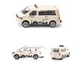 Pikkukuva 1 / 3: Siku VW T5 Taxi Van