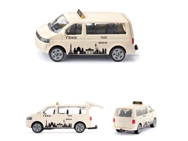 Siku VW T5 Taxi Van