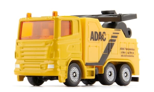 Siku ADAC slepebil