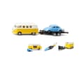 Pikkukuva 1 / 5: Siku VW T1 with Trailer and VW Beetle