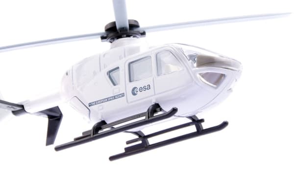 Siku ESA Helikopter