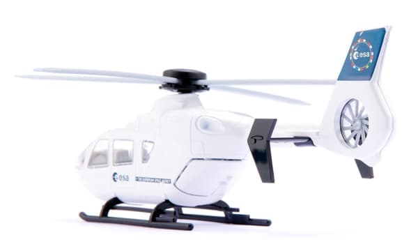 Siku ESA Helikopter
