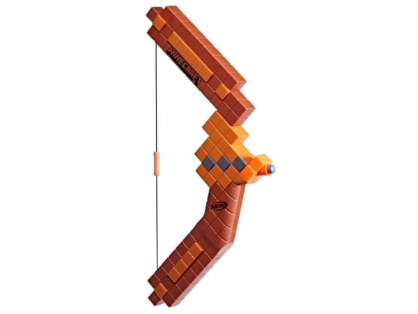 NERF Minecraft Bow