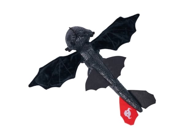 Dragons Movie Gliding Hug Toothless Plush 30 cm