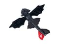 Miniatyrbild 3 av 5: Dragons Movie Gliding Hug Toothless Plush 30 cm
