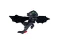 Miniatyrbild 5 av 5: Dragons Movie Gliding Hug Toothless Plush 30 cm