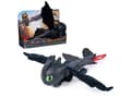 Miniatyrbild 2 av 5: Dragons Movie Gliding Hug Toothless Plush 30 cm