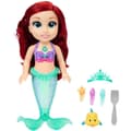 Miniatyrbild 3 av 3: DISNEY PRINCESSES - Musikalisk Ariel docka - 38 cm - JAKKS - 480455