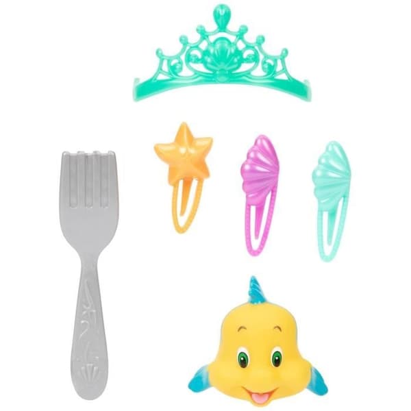 DISNEY PRINCESSES - Musikalisk Ariel docka - 38 cm - JAKKS - 480455