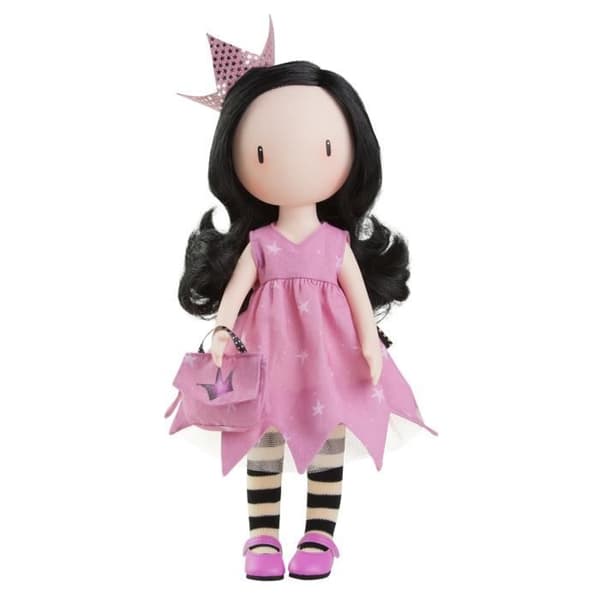Paola Reina - GORJUSS 04911 DREAMING docka - Santoro - 32 cm
