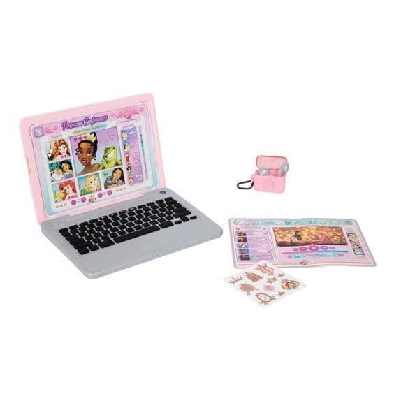 DISNEY PRINCESS - KOLLEKTIONSSTIL SPELA BÄRBÄRT (216764) JAKKS PACIFIC