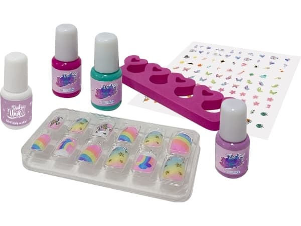 Real UniQ, Nail Arts
