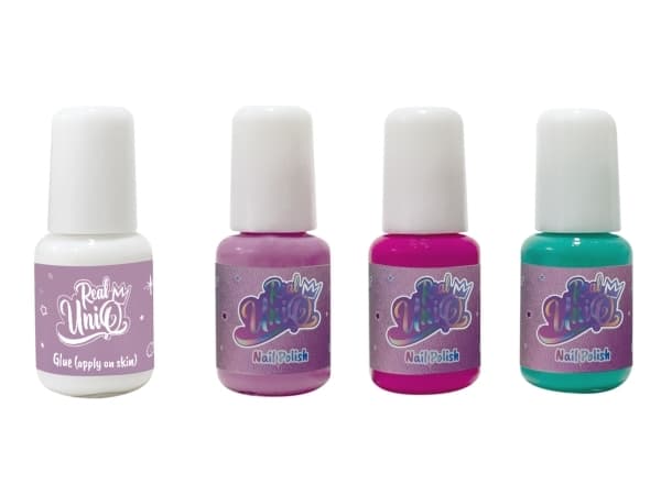 Real UniQ, Nail Arts