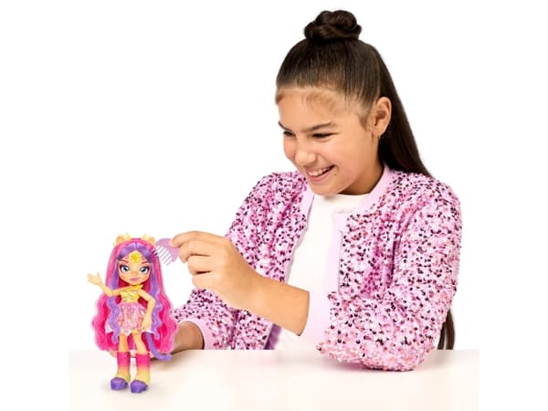 MAGIC MIXIES Pixlings Doll, Tiggz