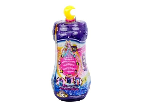 MAGIC MIXIES Pixlings Doll, Tiggz