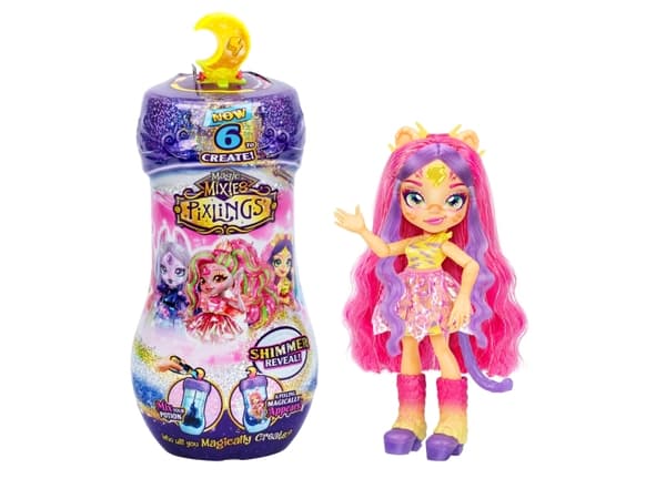 MAGIC MIXIES Pixlings Doll, Tiggz