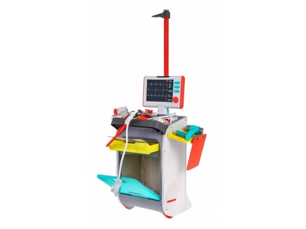 Lil'Tot, Medical Doctor Desk w/Light and Music