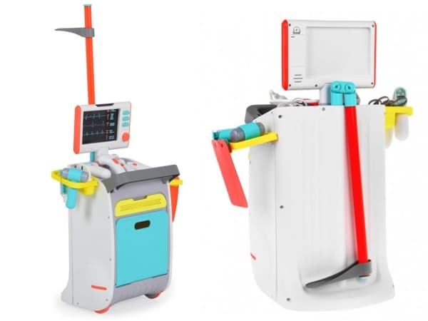Lil'Tot, Medical Doctor Desk w/Light and Music