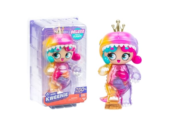 KWEENIE, Deluxe Figure, Rawr