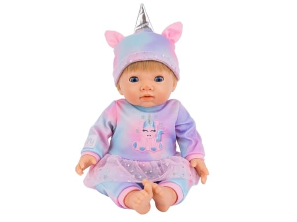 TINY TREASURES, Magic Unicorn, All-in-One Outfit
