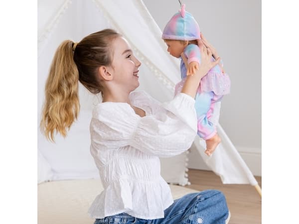 TINY TREASURES, Magic Unicorn, All-in-One Outfit