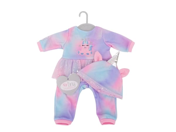 TINY TREASURES, Magic Unicorn, All-in-One Outfit