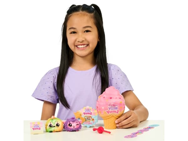 COOKEEZ MAKERY, Yum Yumz Twin, CDU, Blind Pack