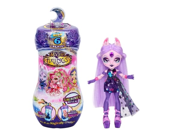 MAGIC MIXIES Pixlings Doll, Howlexa