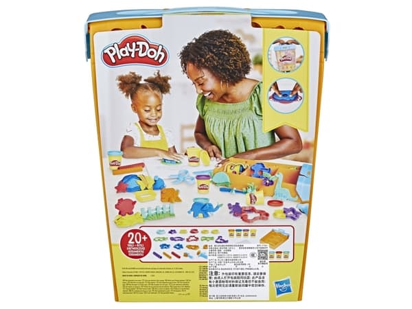 Play-Doh Imagine Animals Storage Playset
