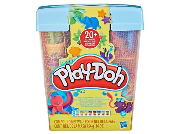 Play-Doh Imagine Animals Storage Playset