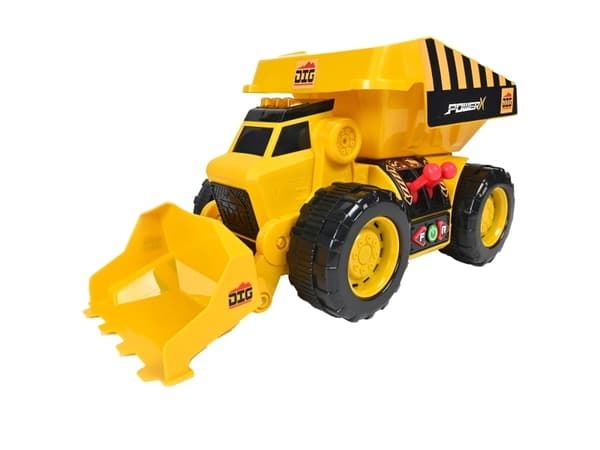 Power X, Dig'N'Dump Truck