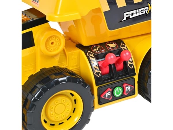 Power X, Dig'N'Dump Truck
