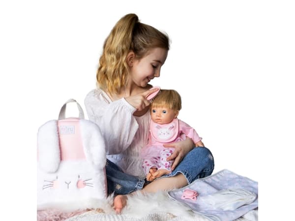 Tiny Treasures, Bunny Changing Bag