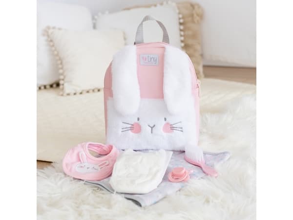 Tiny Treasures, Bunny Changing Bag